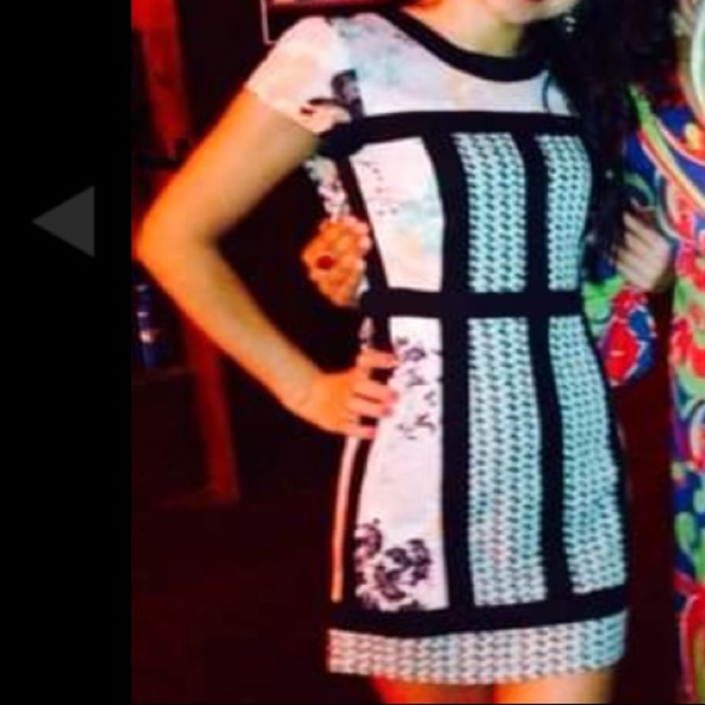 BCBGMaxAzria limited edition dress XS